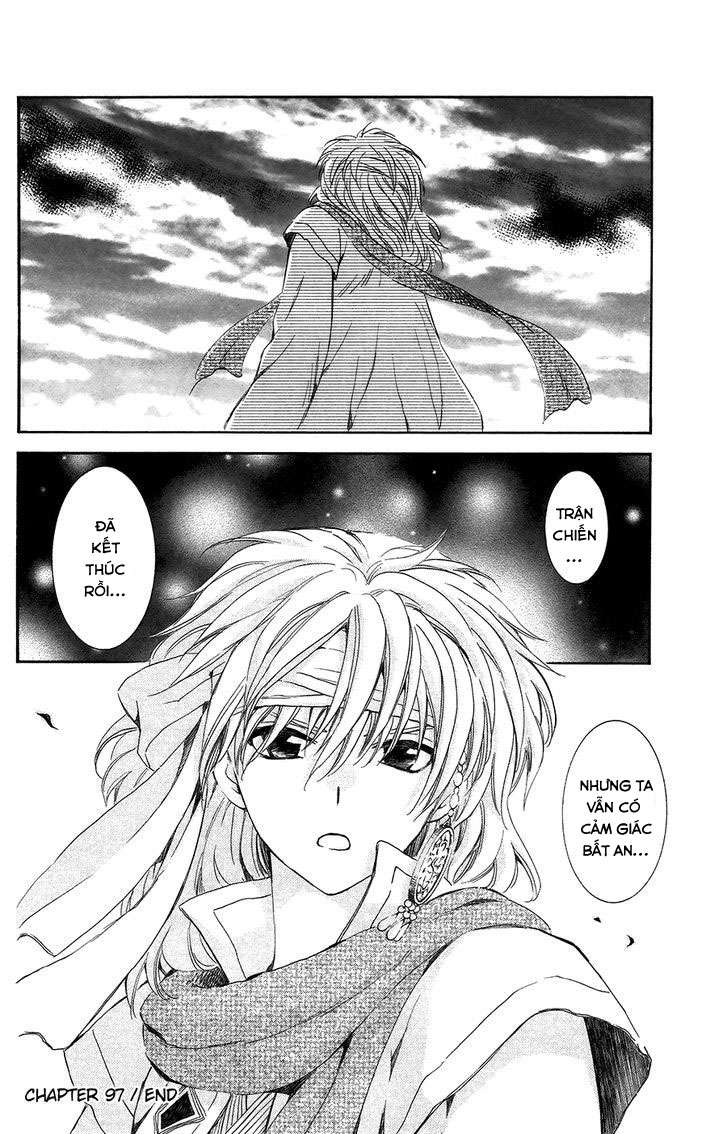 Akatsuki No Yona Chapter 97 - Trang 2