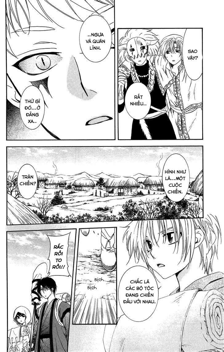 Akatsuki No Yona Chapter 97 - Trang 2