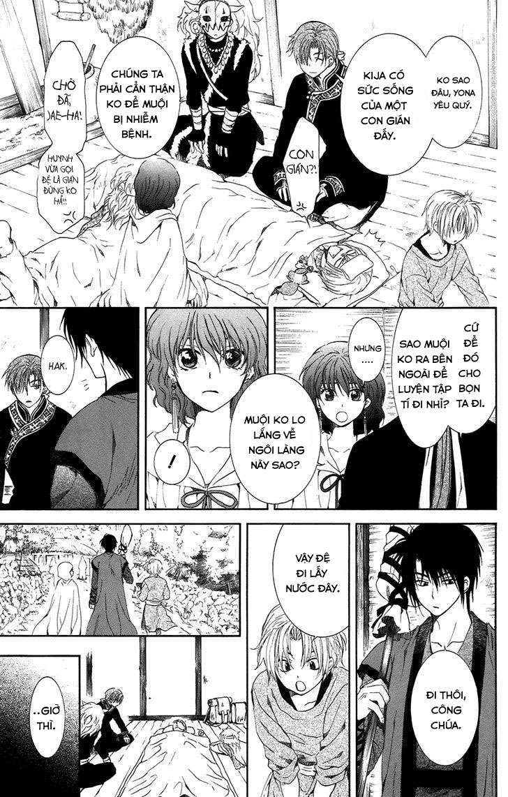 Akatsuki No Yona Chapter 96 - Trang 2