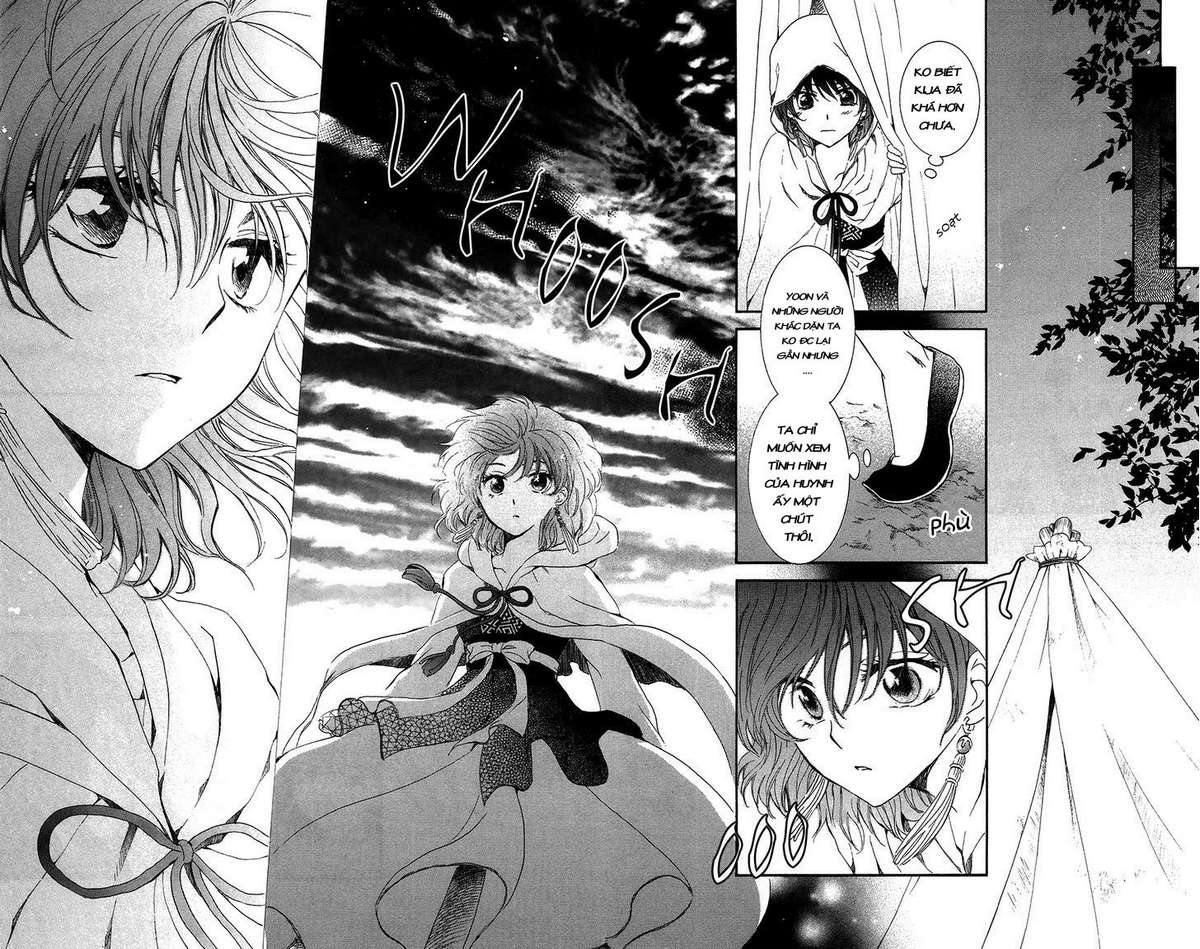 Akatsuki No Yona Chapter 96 - Trang 2