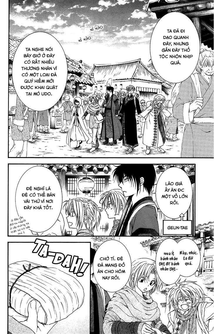 Akatsuki No Yona Chapter 95 - Trang 2