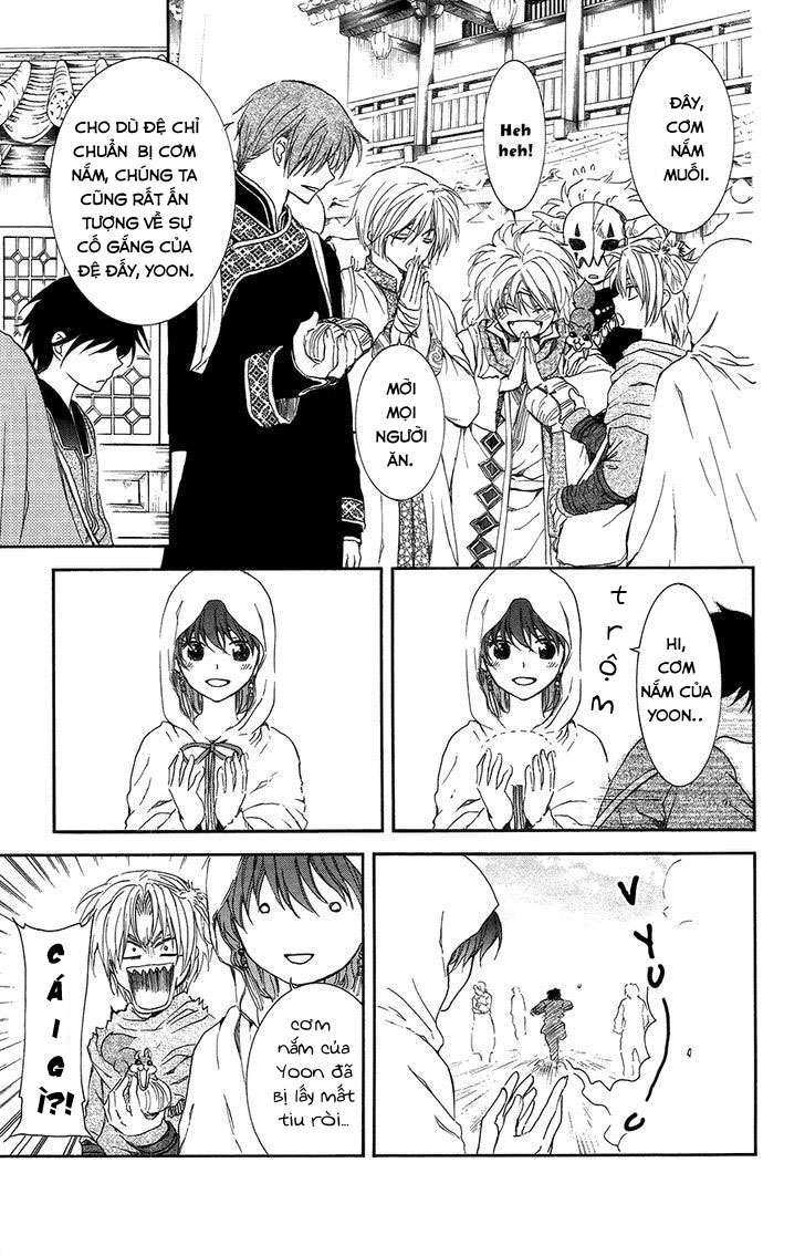 Akatsuki No Yona Chapter 95 - Trang 2