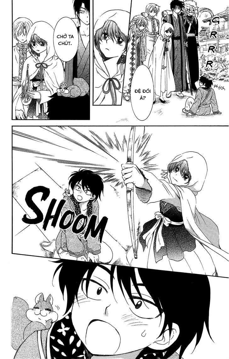 Akatsuki No Yona Chapter 95 - Trang 2