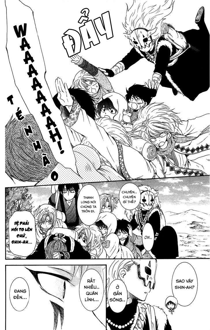 Akatsuki No Yona Chapter 95 - Trang 2