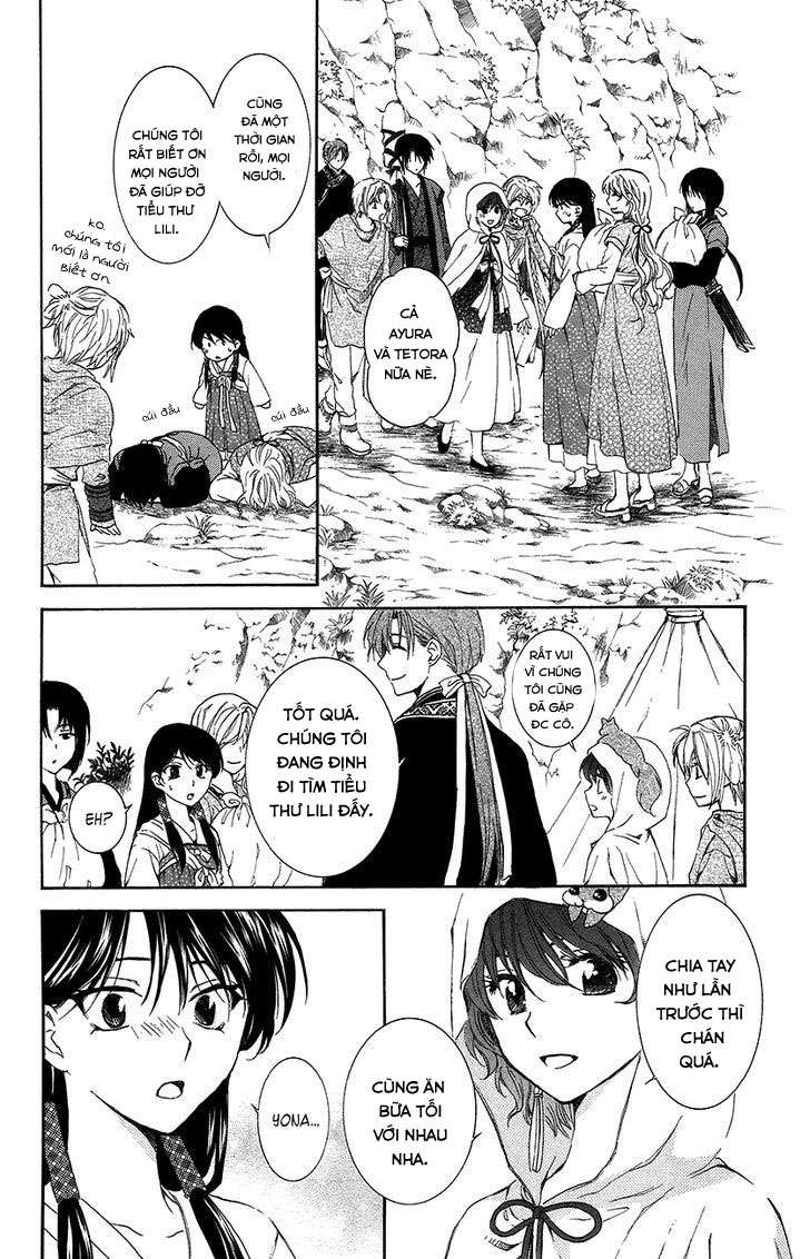 Akatsuki No Yona Chapter 93 - Trang 2