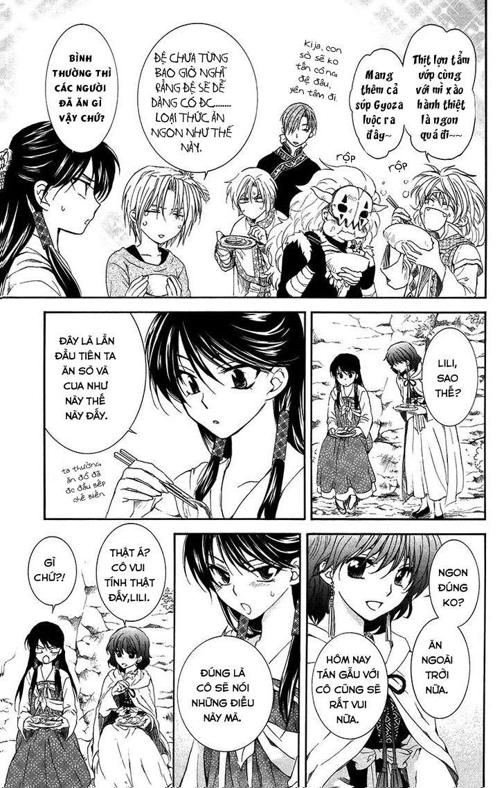 Akatsuki No Yona Chapter 93 - Trang 2