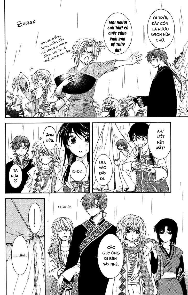 Akatsuki No Yona Chapter 93 - Trang 2