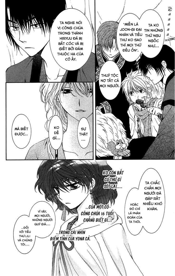 Akatsuki No Yona Chapter 93 - Trang 2