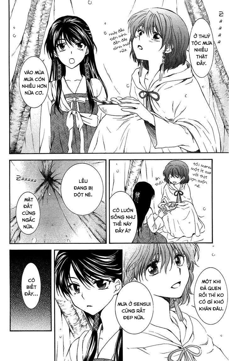 Akatsuki No Yona Chapter 93 - Trang 2