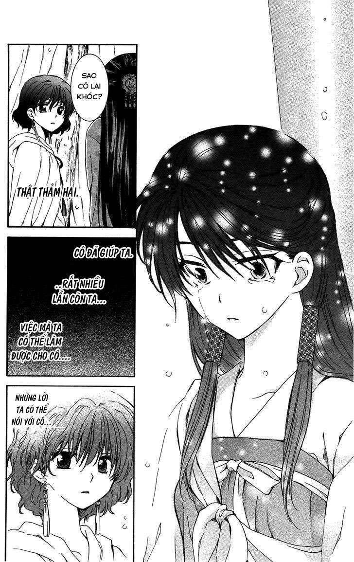 Akatsuki No Yona Chapter 93 - Trang 2