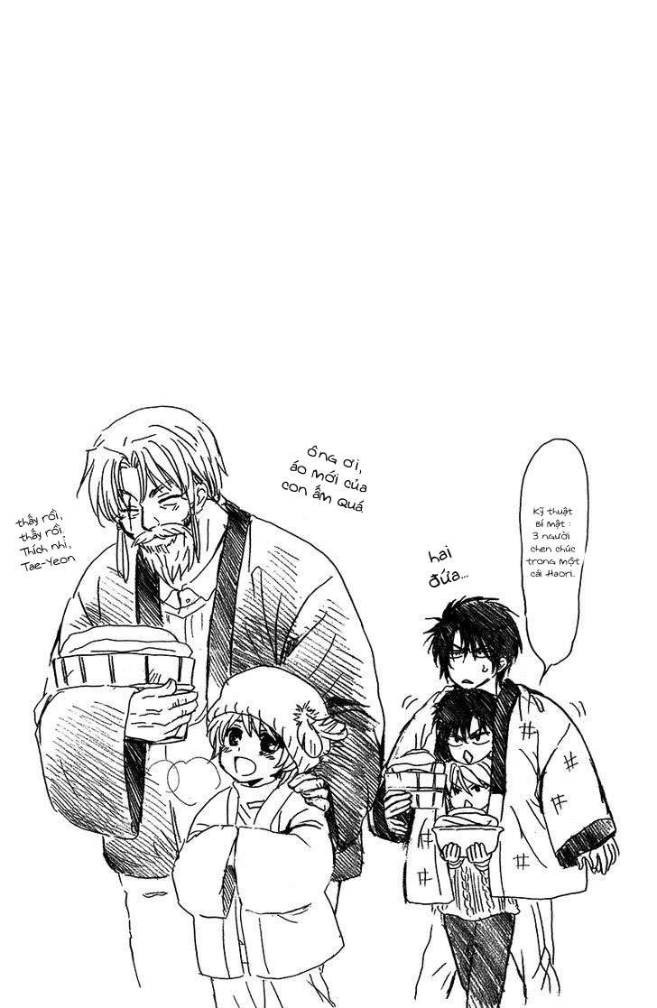 Akatsuki No Yona Chapter 93 - Trang 2