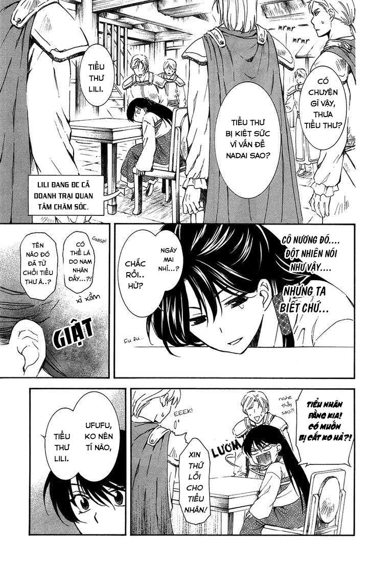 Akatsuki No Yona Chapter 93 - Trang 2