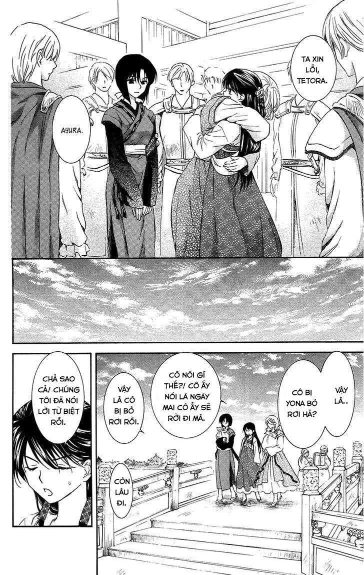 Akatsuki No Yona Chapter 93 - Trang 2