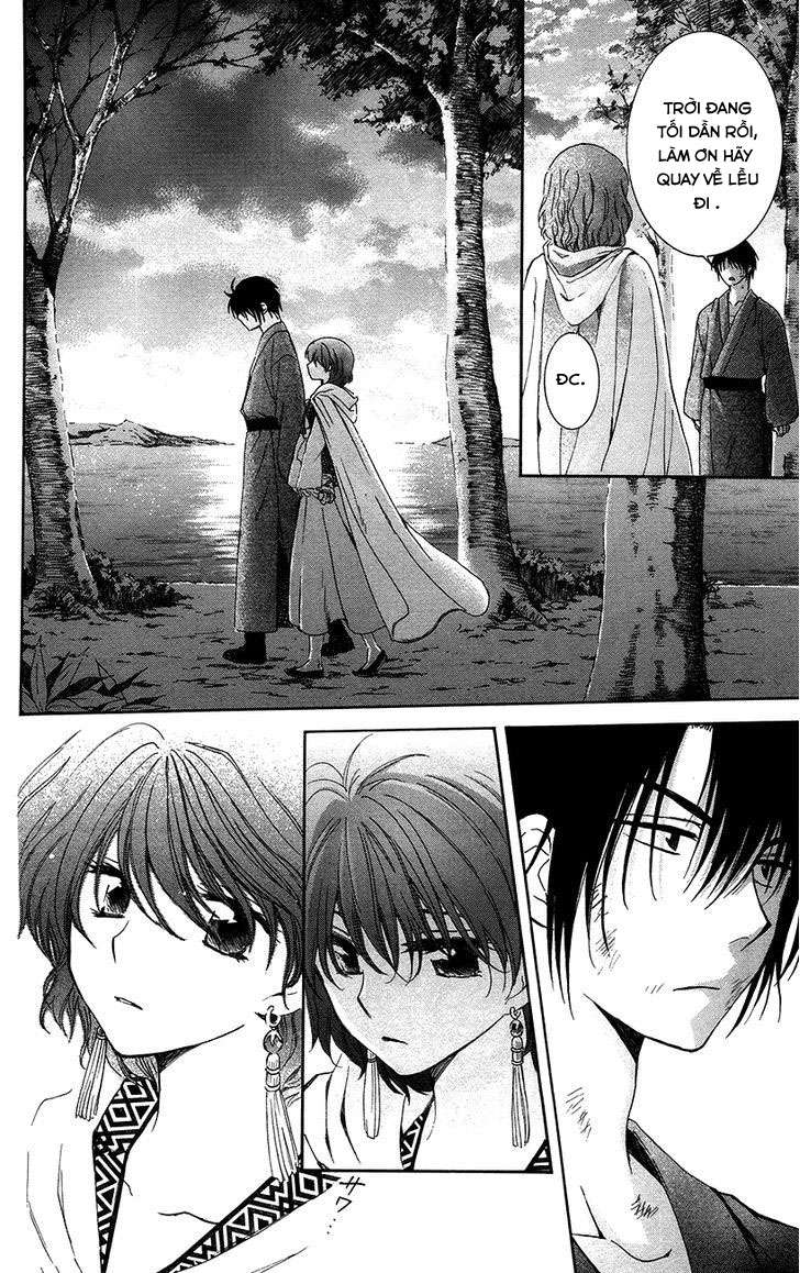 Akatsuki No Yona Chapter 92 - Trang 2