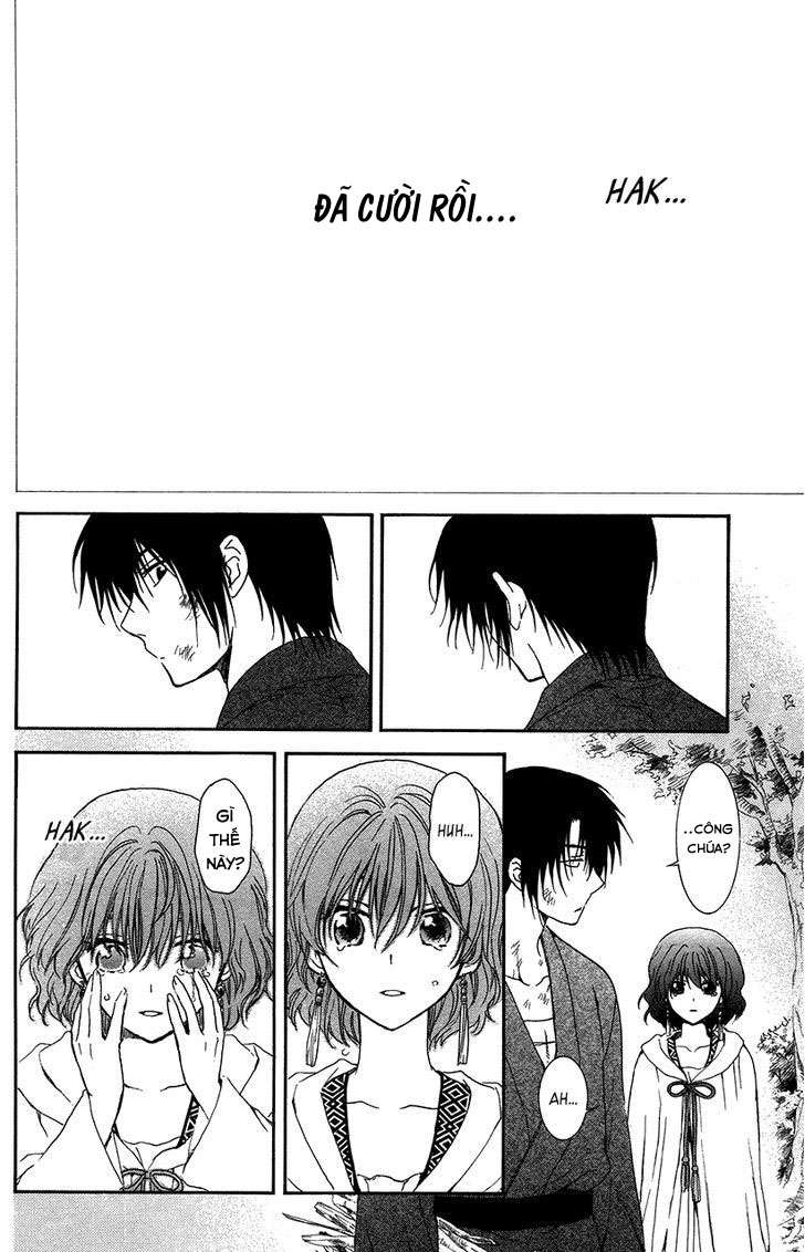 Akatsuki No Yona Chapter 92 - Trang 2