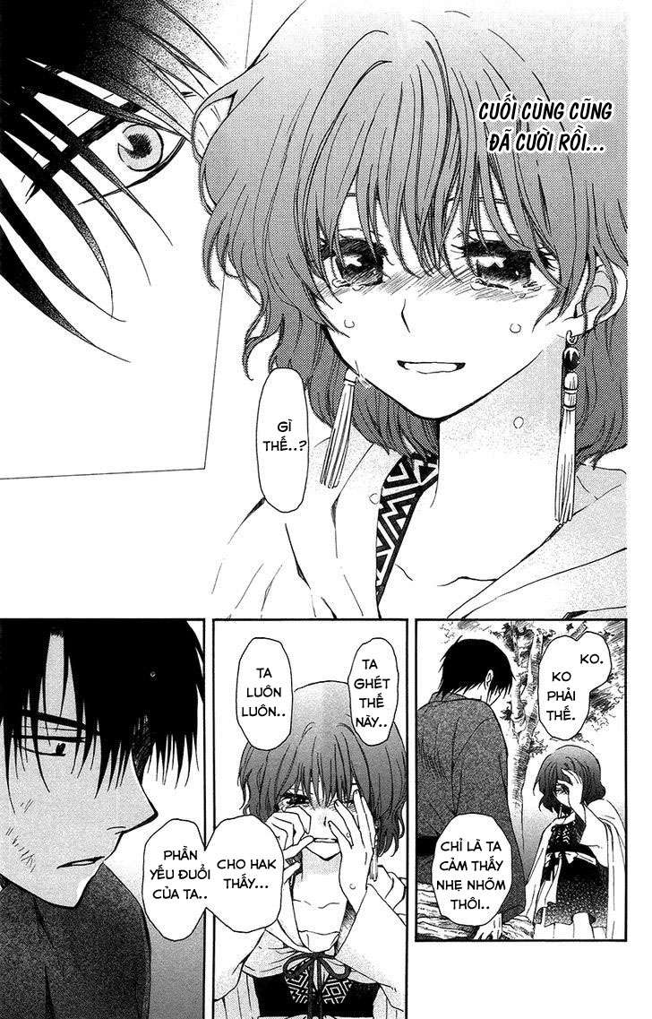 Akatsuki No Yona Chapter 92 - Trang 2