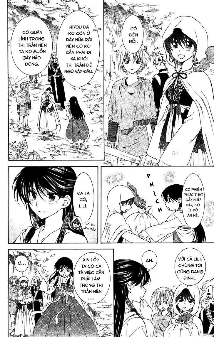 Akatsuki No Yona Chapter 92 - Trang 2