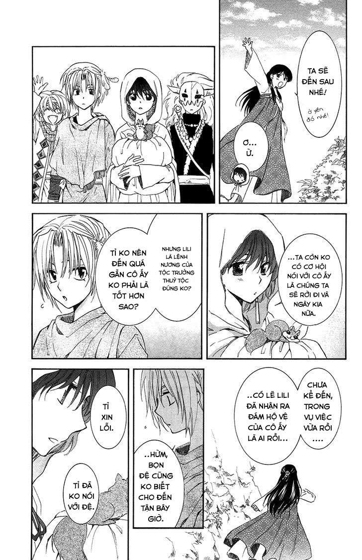 Akatsuki No Yona Chapter 92 - Trang 2