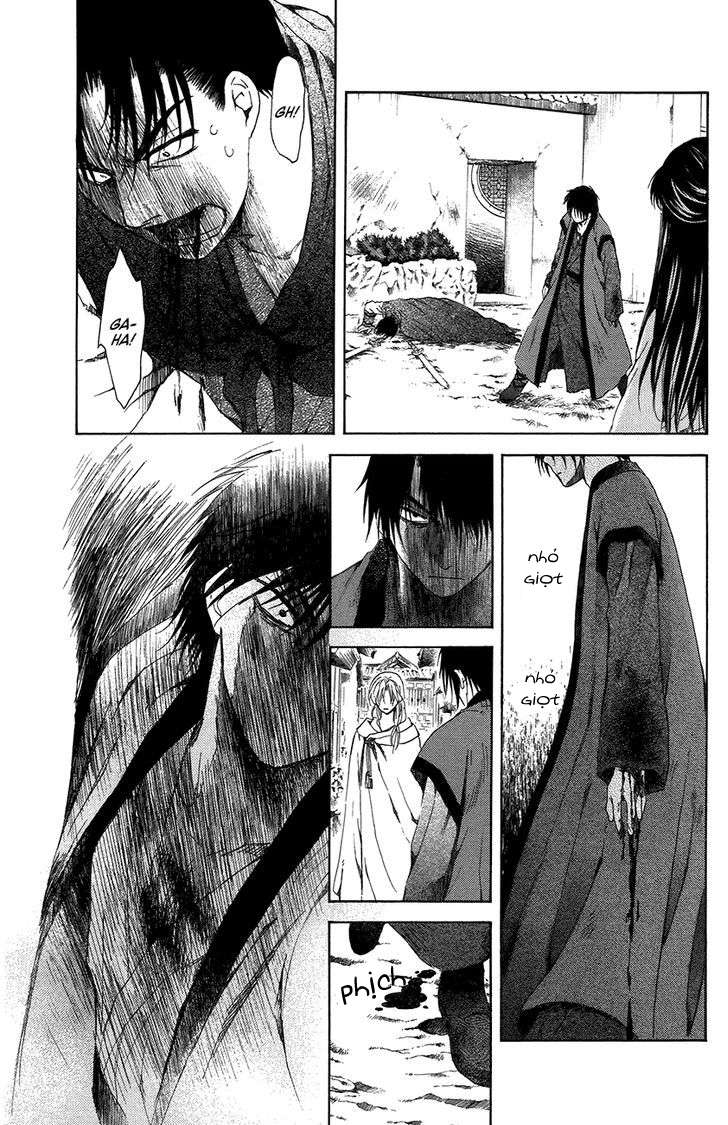 Akatsuki No Yona Chapter 91 - Trang 2