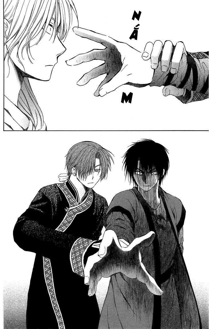 Akatsuki No Yona Chapter 91 - Trang 2