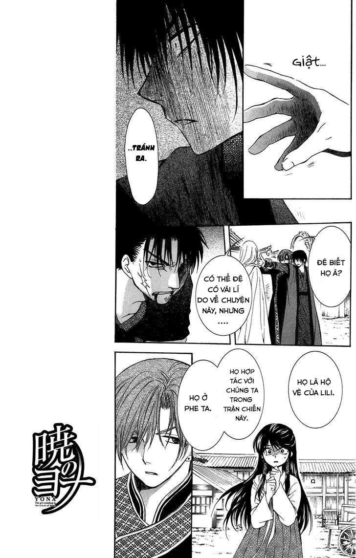 Akatsuki No Yona Chapter 91 - Trang 2