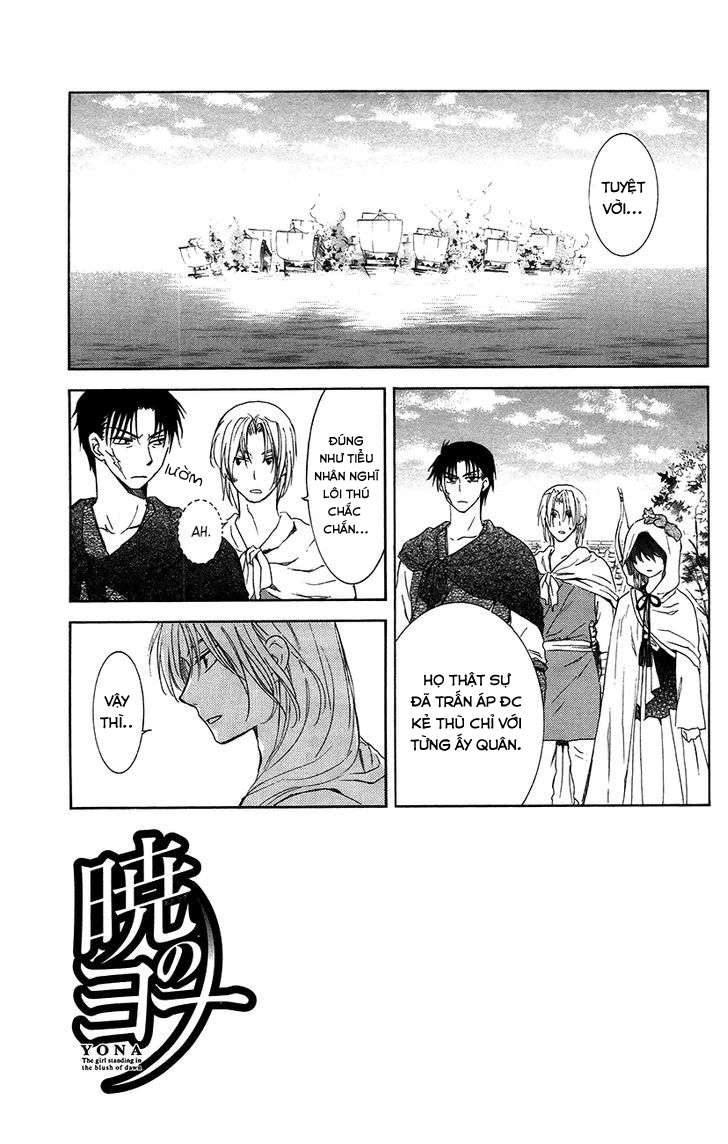 Akatsuki No Yona Chapter 90 - Trang 2