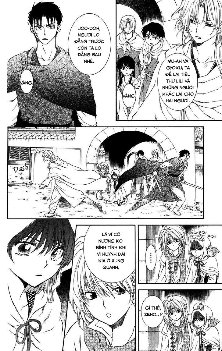 Akatsuki No Yona Chapter 90 - Trang 2