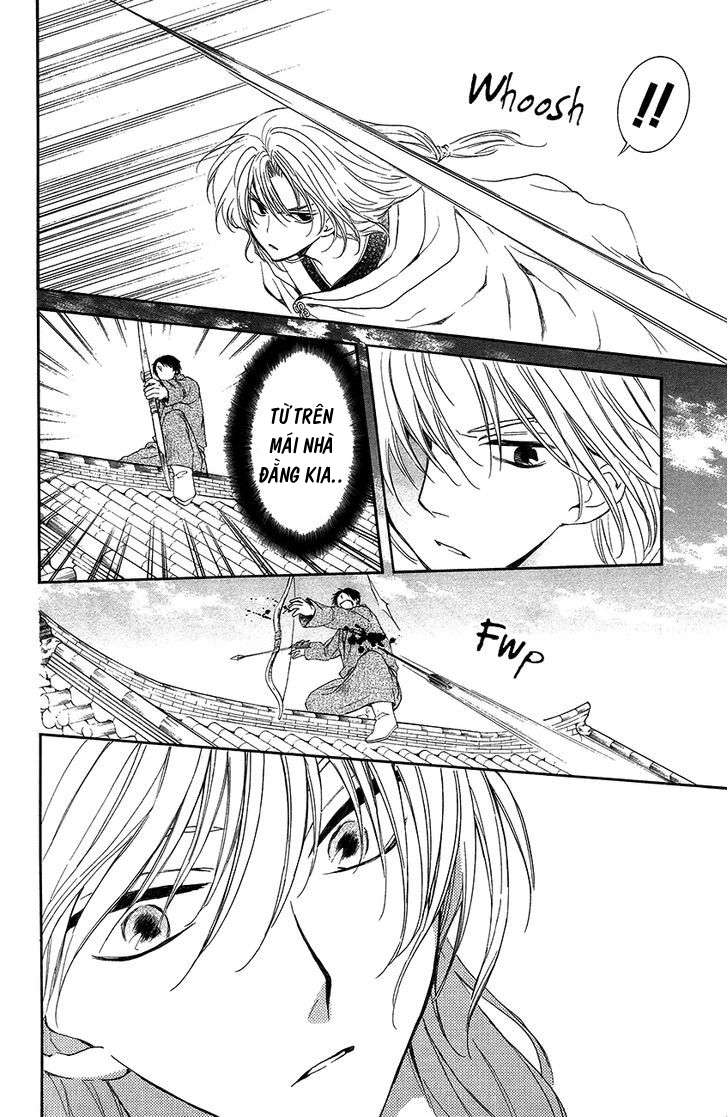 Akatsuki No Yona Chapter 90 - Trang 2