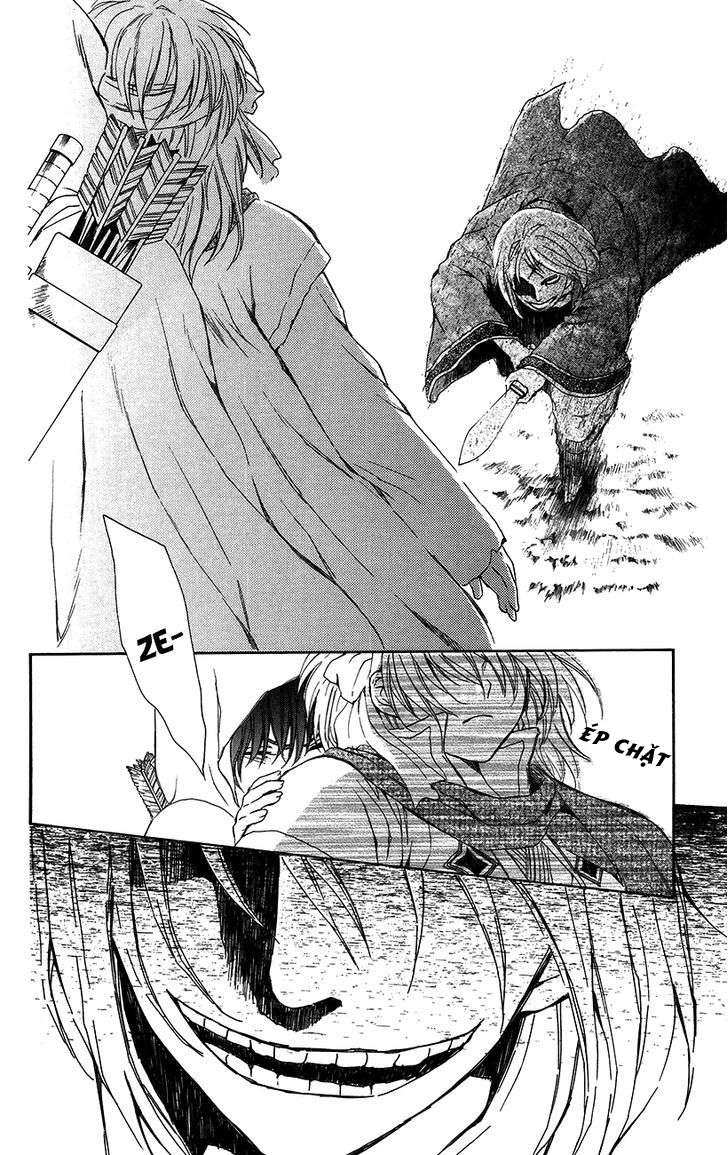 Akatsuki No Yona Chapter 90 - Trang 2