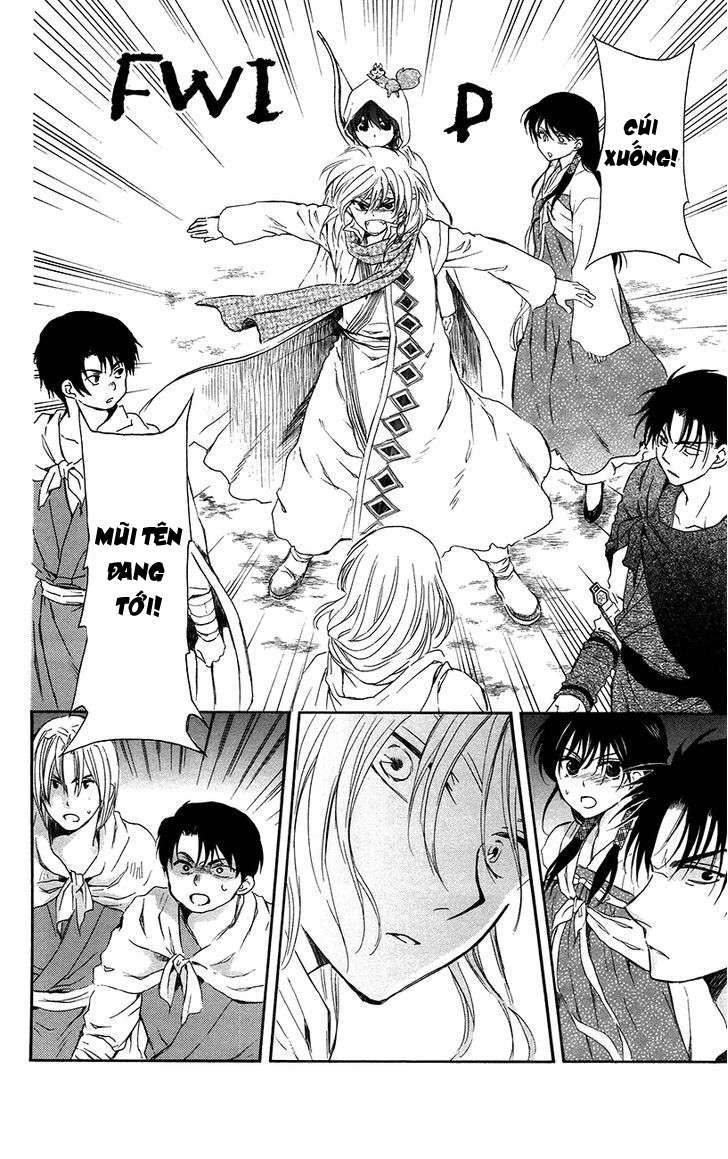 Akatsuki No Yona Chapter 90 - Trang 2