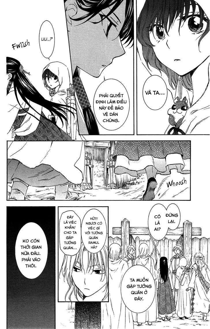 Akatsuki No Yona Chapter 89 - Trang 2