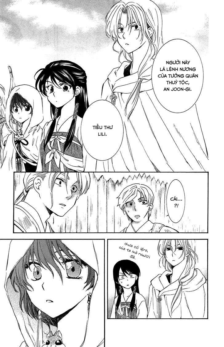 Akatsuki No Yona Chapter 89 - Trang 2