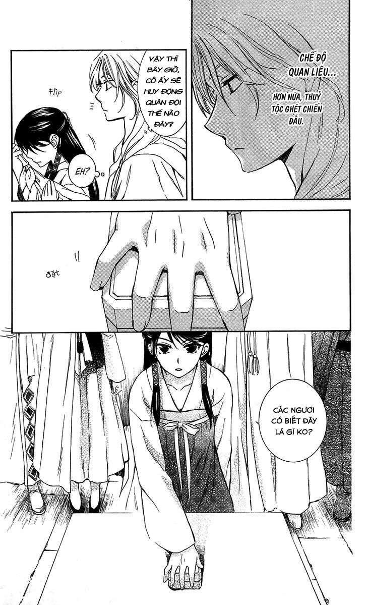 Akatsuki No Yona Chapter 89 - Trang 2