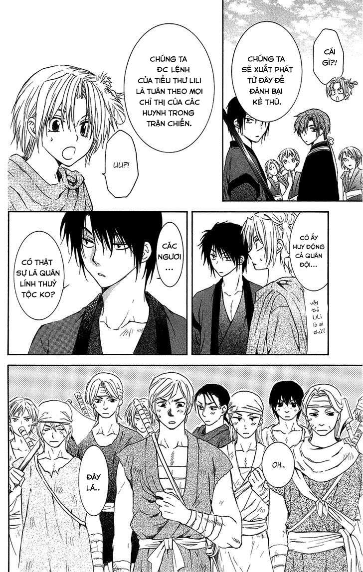 Akatsuki No Yona Chapter 89 - Trang 2