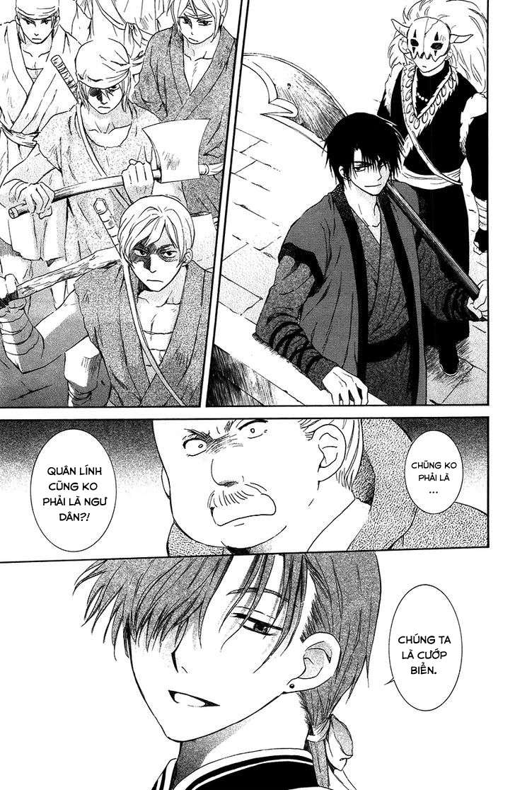 Akatsuki No Yona Chapter 89 - Trang 2