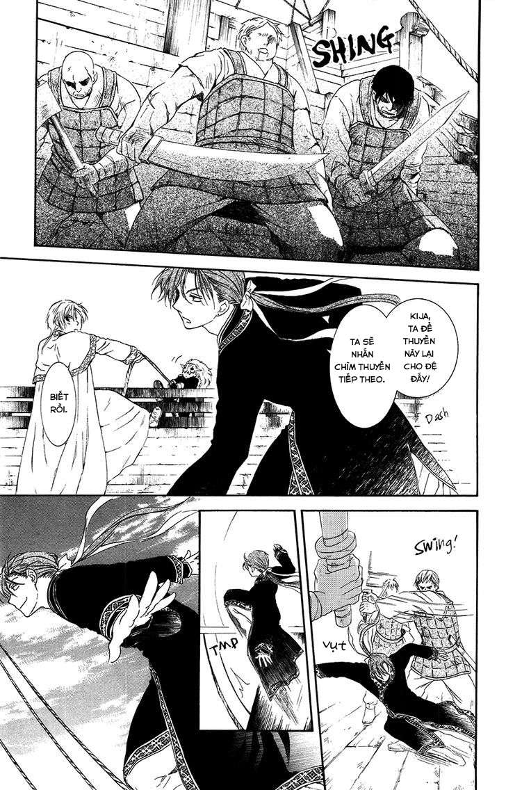 Akatsuki No Yona Chapter 89 - Trang 2