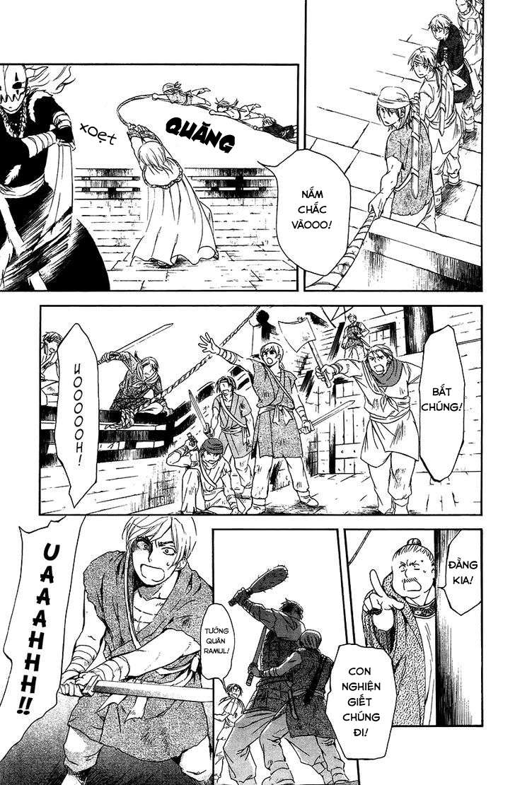 Akatsuki No Yona Chapter 89 - Trang 2