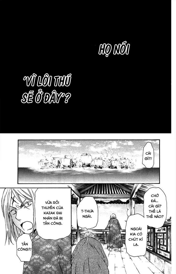 Akatsuki No Yona Chapter 89 - Trang 2