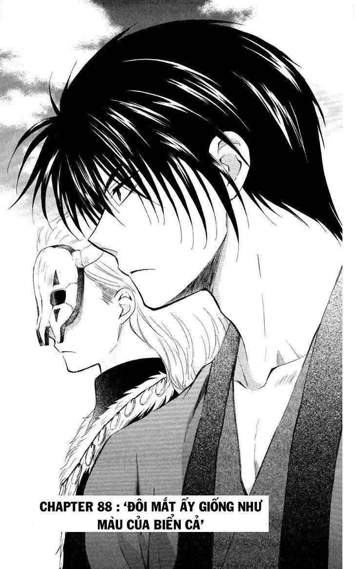 Akatsuki No Yona Chapter 88 - Trang 2