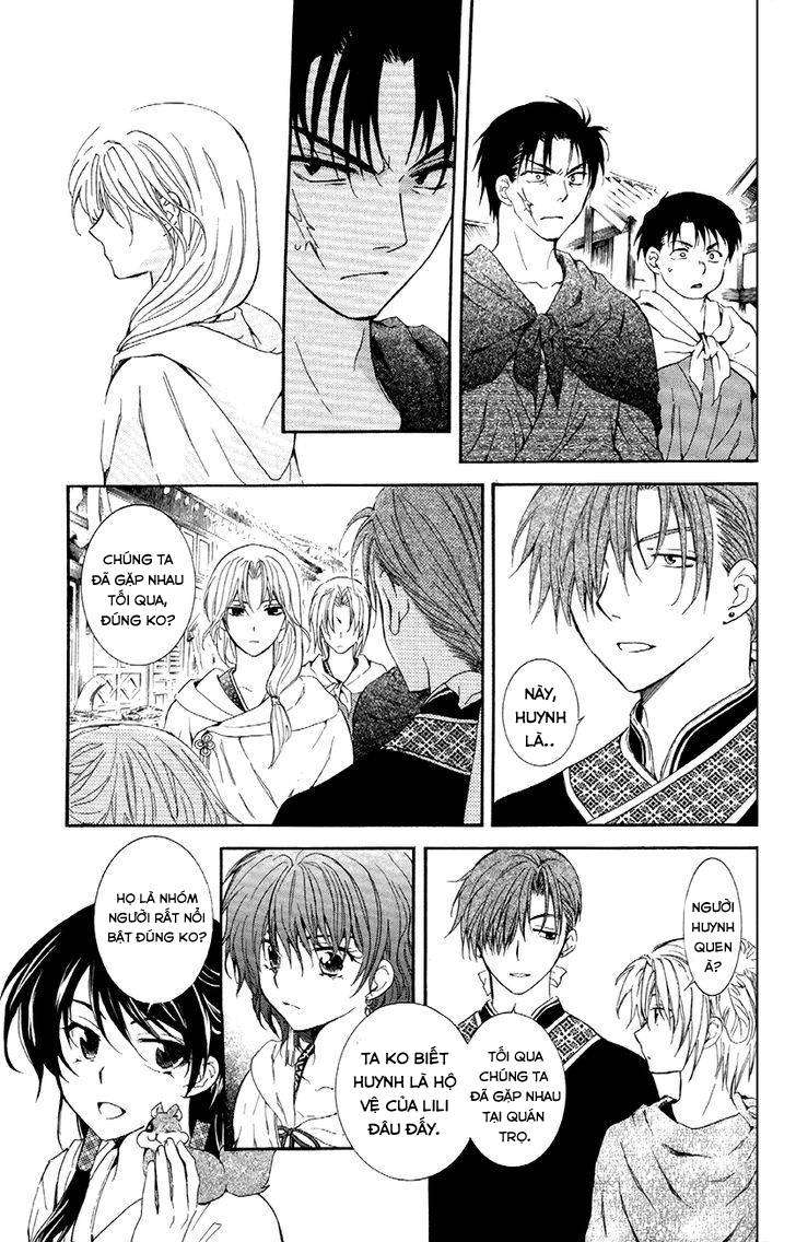 Akatsuki No Yona Chapter 88 - Trang 2