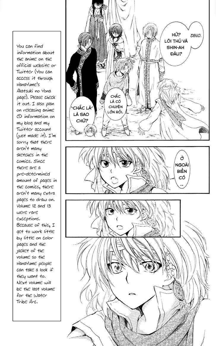 Akatsuki No Yona Chapter 88 - Trang 2