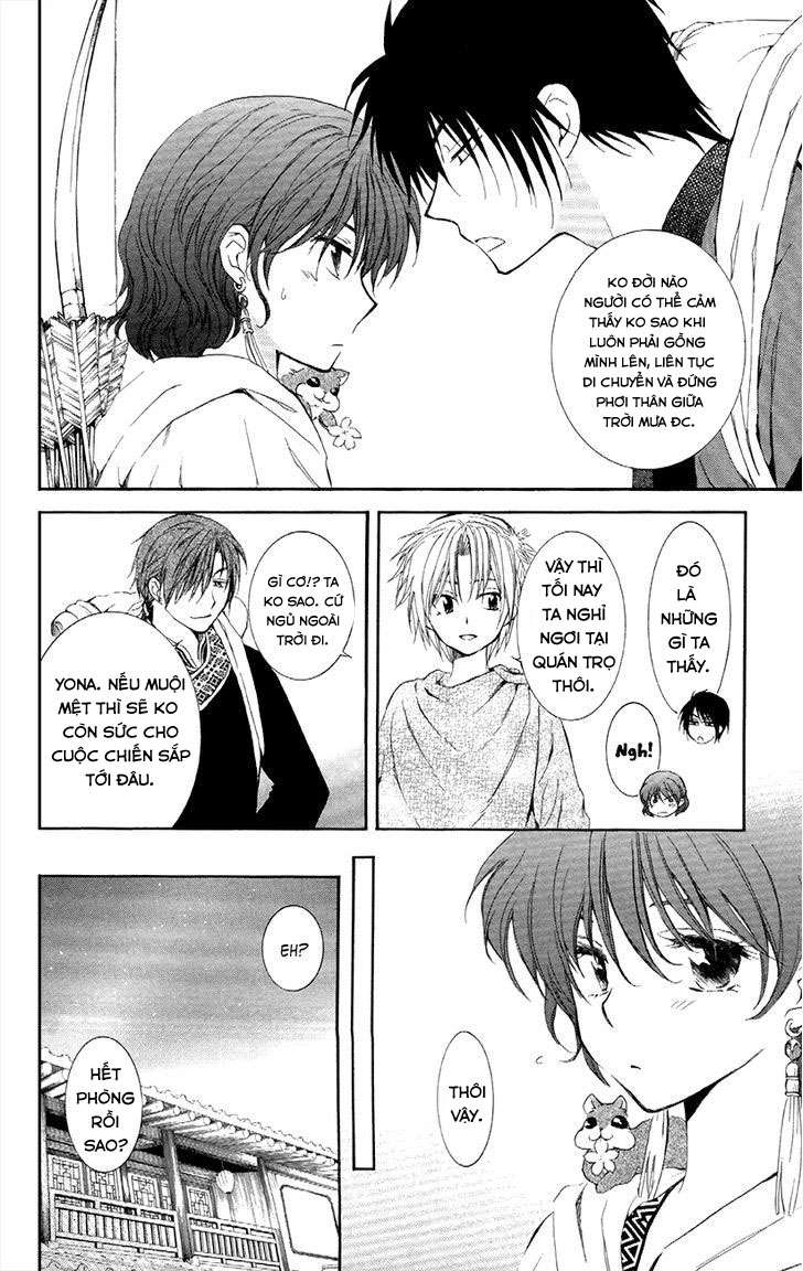 Akatsuki No Yona Chapter 87 - Trang 2