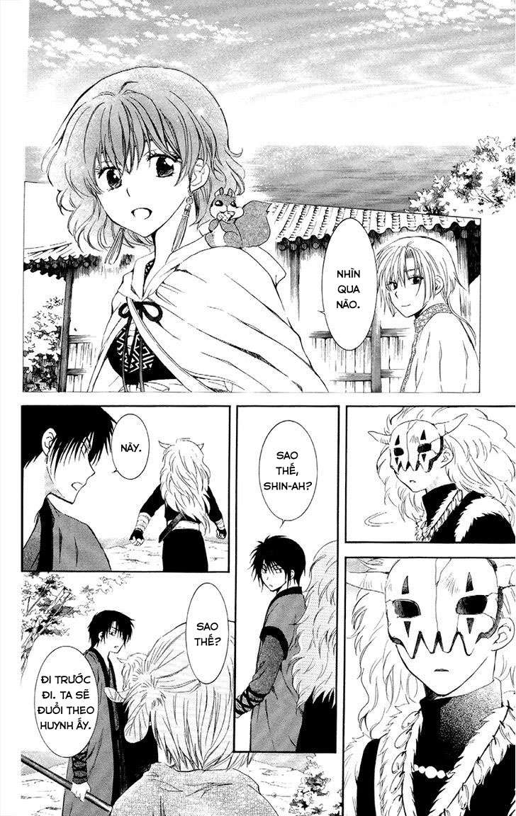 Akatsuki No Yona Chapter 87 - Trang 2