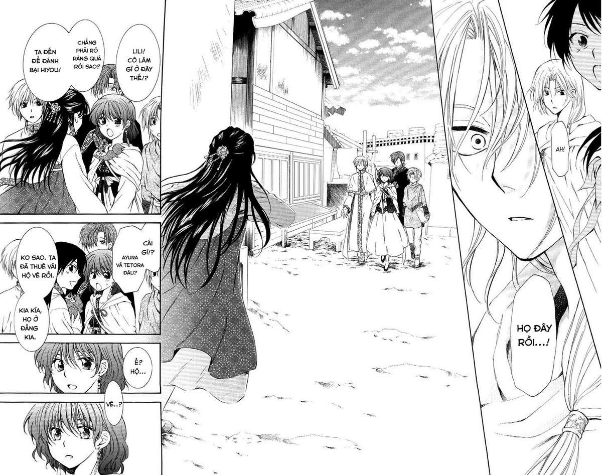 Akatsuki No Yona Chapter 87 - Trang 2