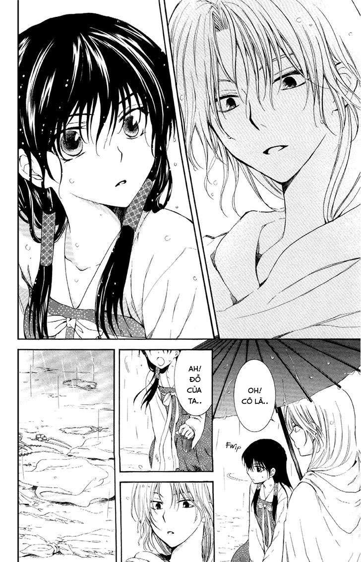 Akatsuki No Yona Chapter 86 - Trang 2