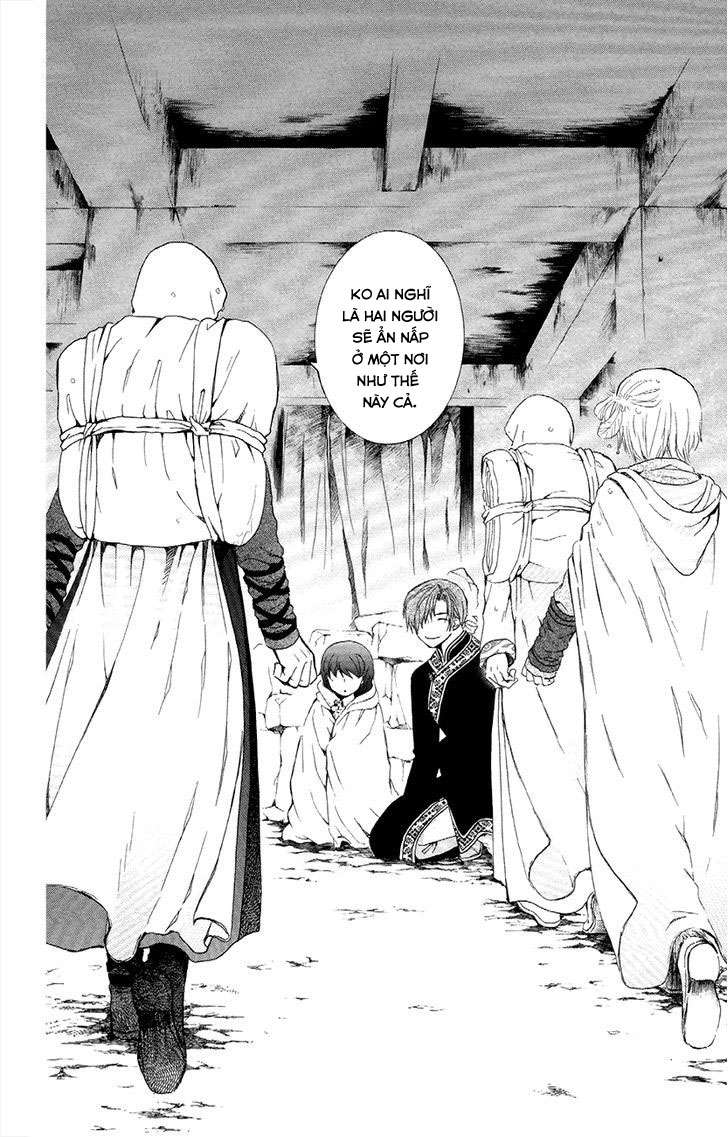 Akatsuki No Yona Chapter 86 - Trang 2