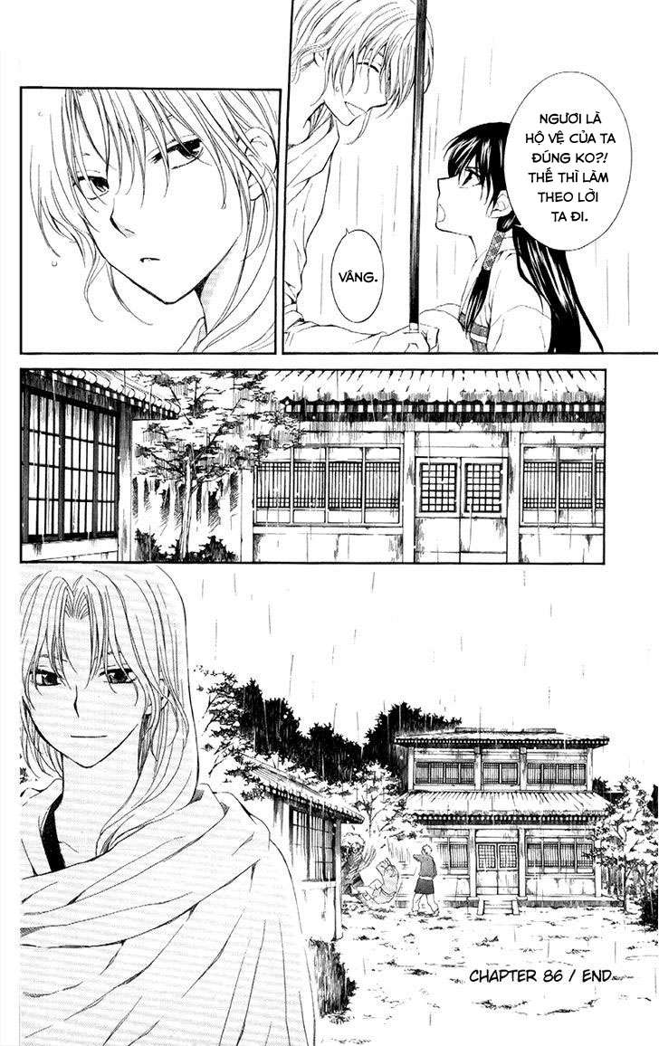 Akatsuki No Yona Chapter 86 - Trang 2