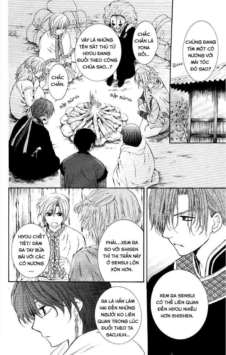 Akatsuki No Yona Chapter 86 - Trang 2