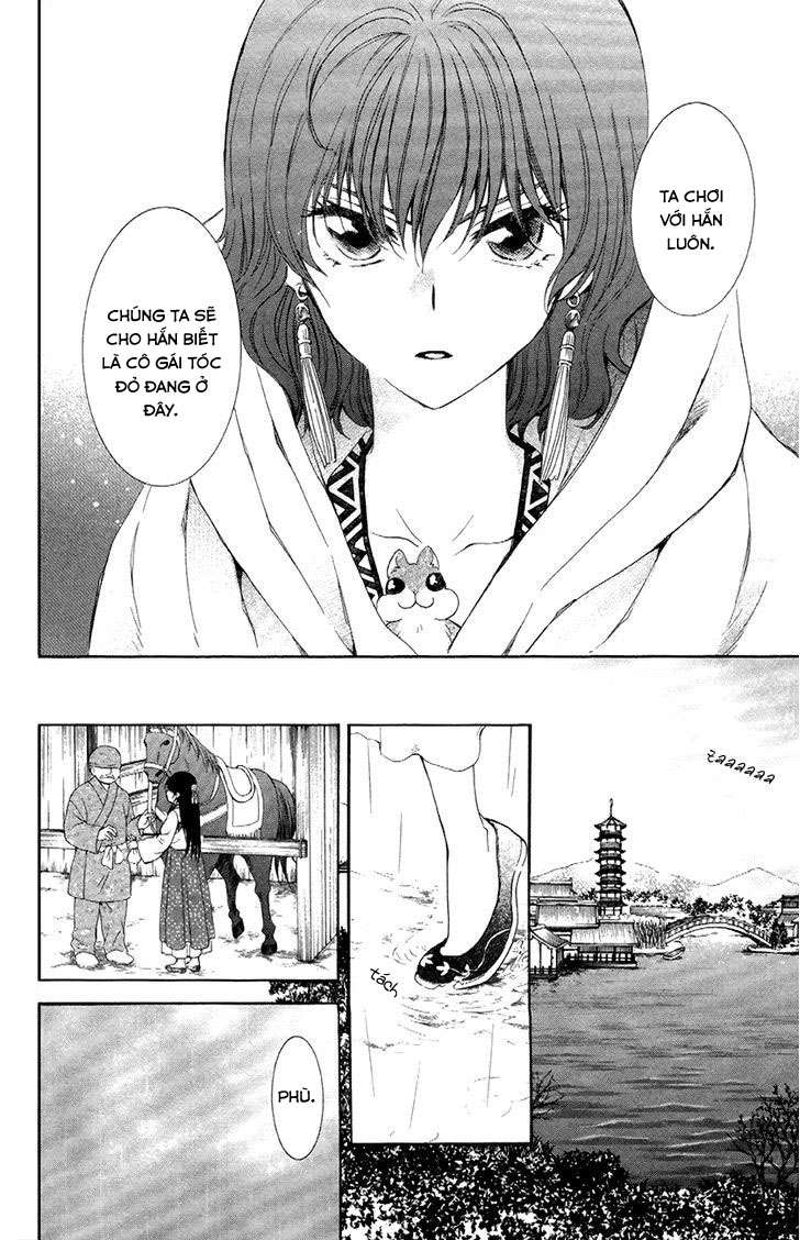 Akatsuki No Yona Chapter 86 - Trang 2