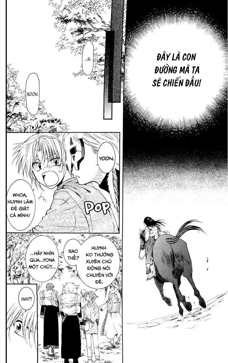 Akatsuki No Yona Chapter 85 - Trang 2